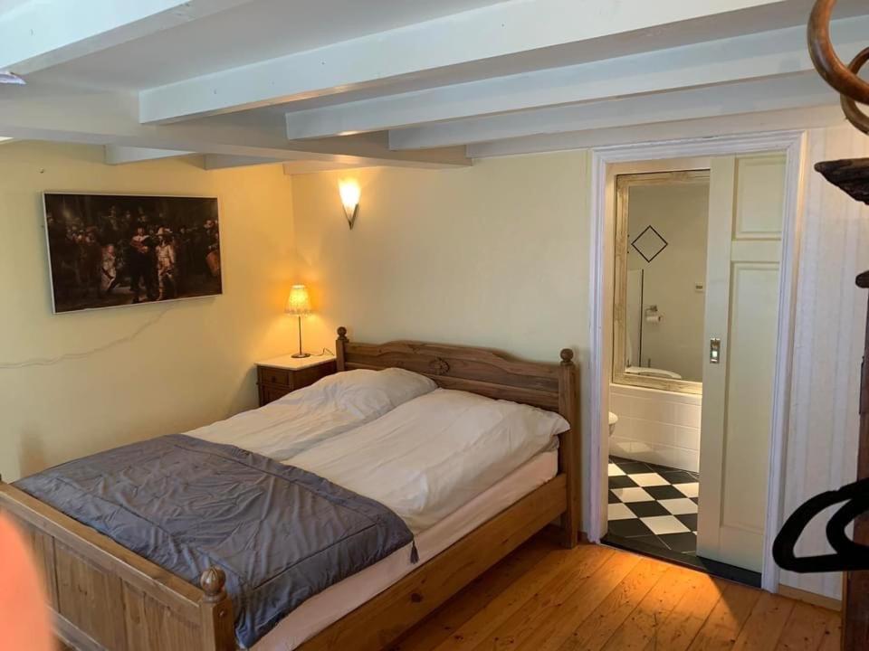 B&B Petit Chateau - Stijlvol Verblijf Centraal Gelegen In Zeeuws Vlaanderen Biervliet Exterior foto