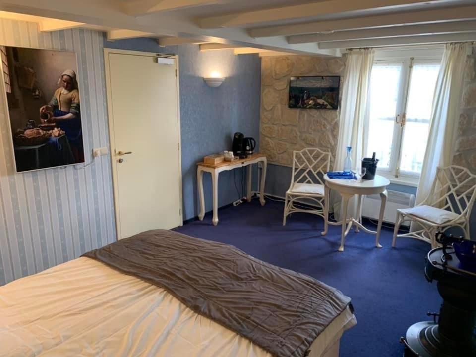 B&B Petit Chateau - Stijlvol Verblijf Centraal Gelegen In Zeeuws Vlaanderen Biervliet Exterior foto